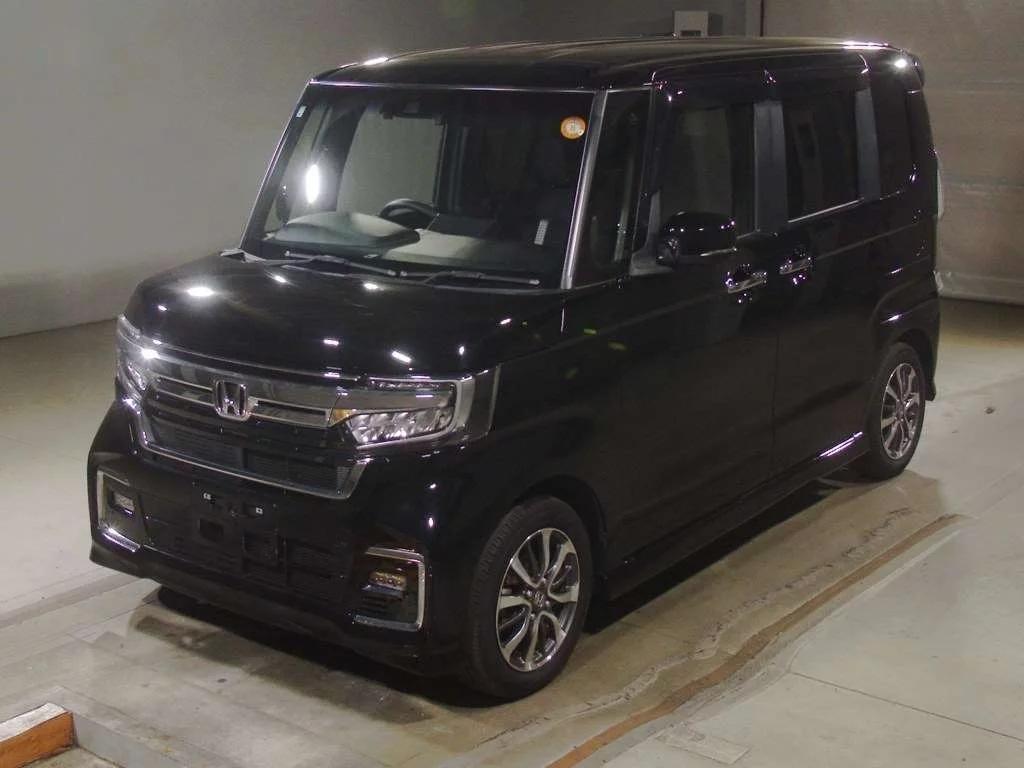 Honda N BOX CUSTOM JF3 2021